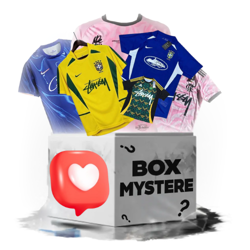 BOX MYSTÉRE - OBTENEZ UN MAILLOT ALÉATOIRE !