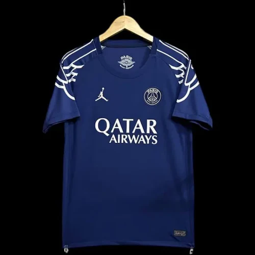 Paris SG Maillot Fourth 24/25